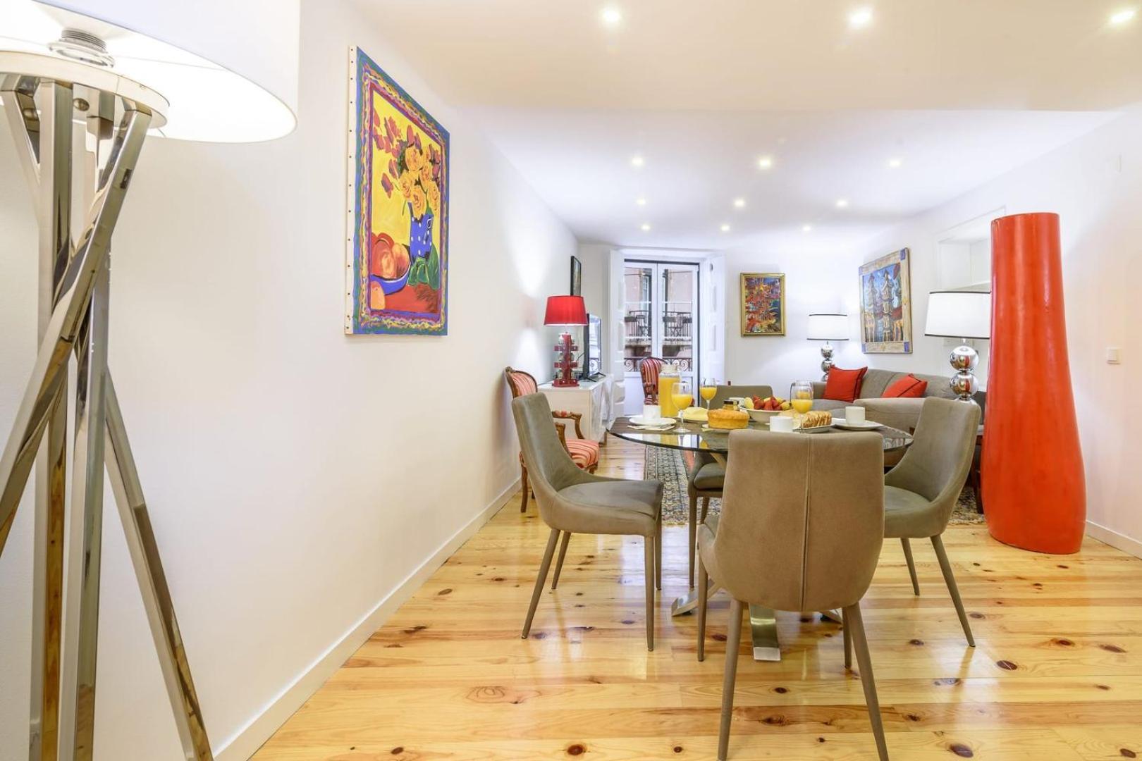Guestready - Exclusive Apartment At Sao Bento Lisboa Extérieur photo